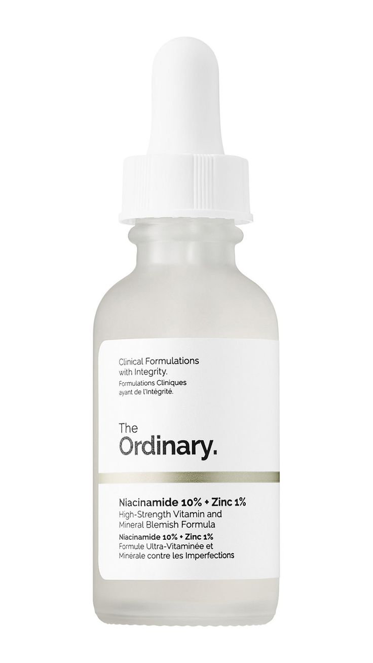 The Ordinary (Brightening Serum) Ordinary Niacinamide & Zinc Formula